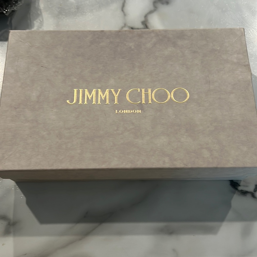 Jimmy choo clutch ‼️